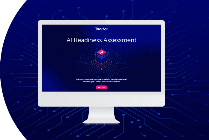 AI Readiness quiz hero image inviting users to test their AI preparedness.